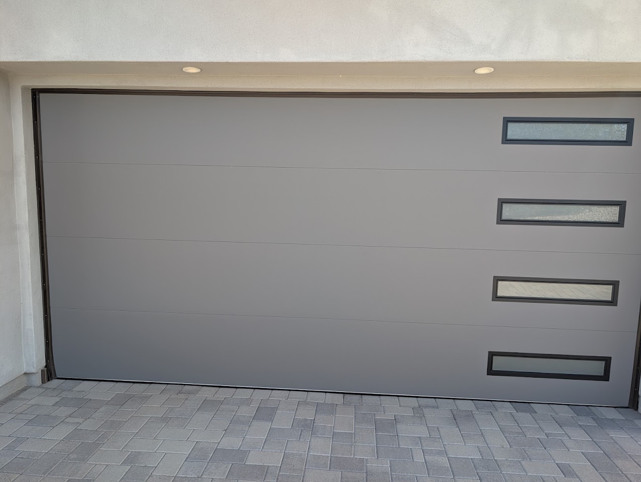 Garage Doors 4 Less LLC project