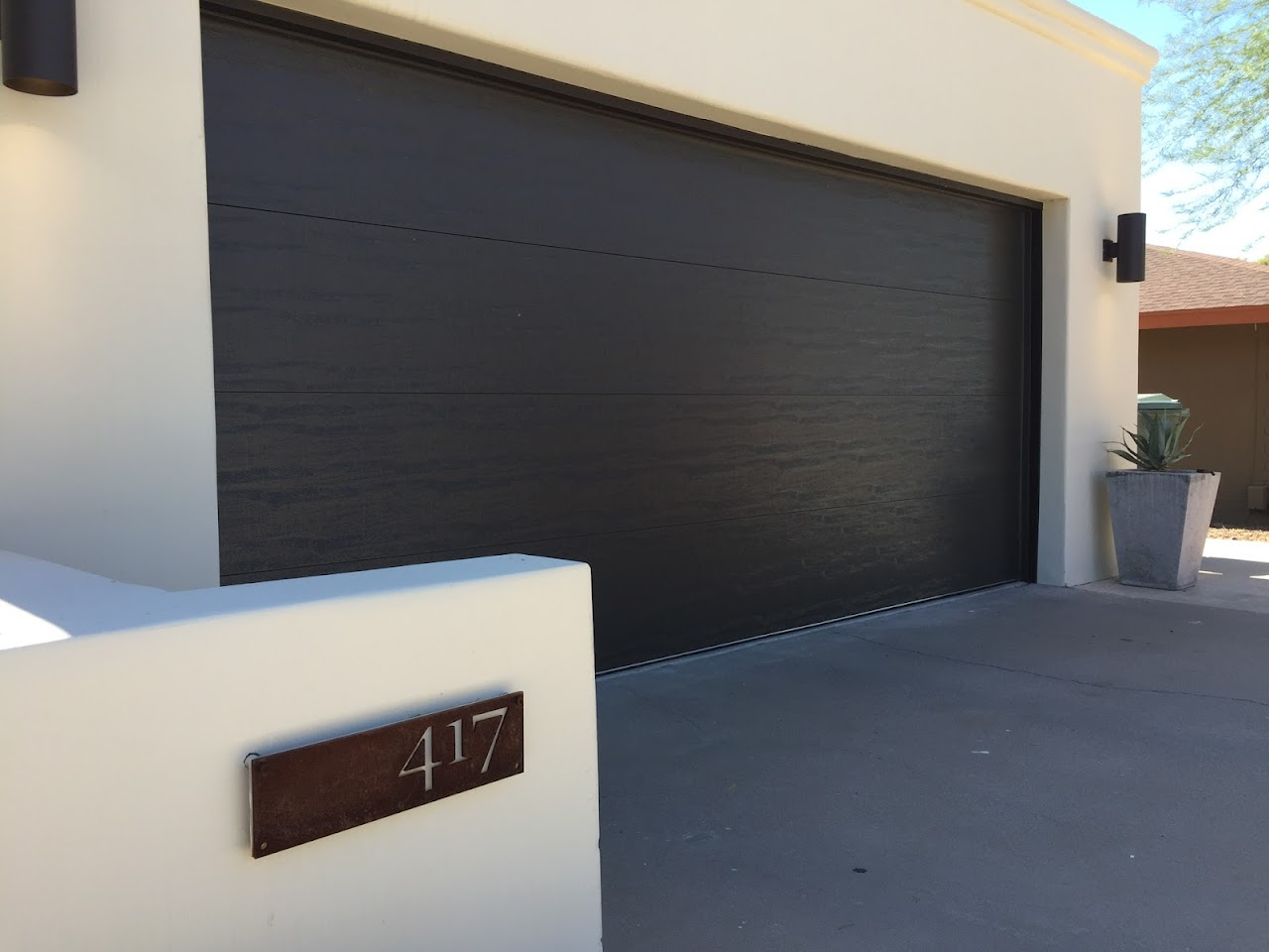 Garage Doors 4 Less LLC project